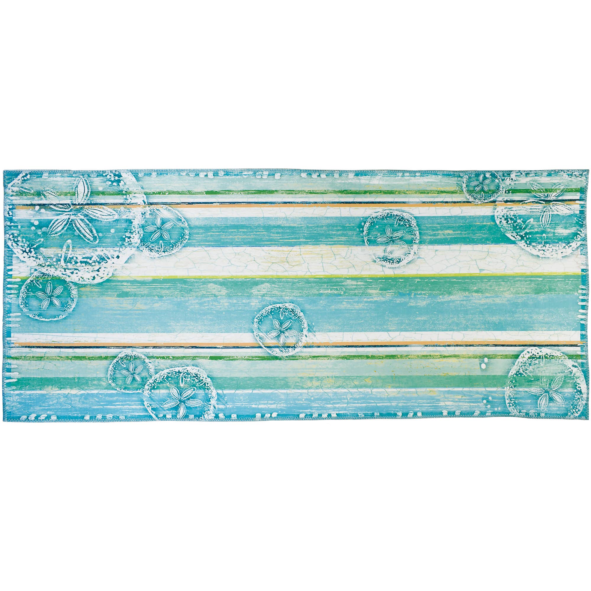 Home Comfort Rugs - Wholesale Area Rug - Ocean Floor Homefires Rug 21" x 54"0