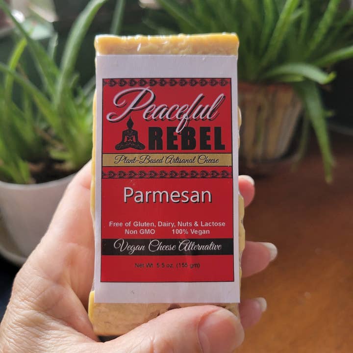 peaceful rebel - Wholesale Cheese - Hard Parmesan Block1