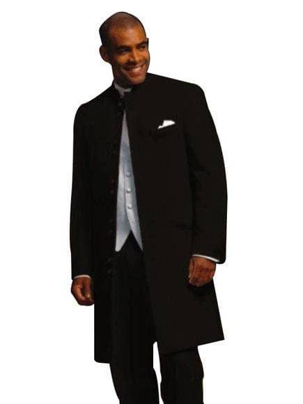 Klerikeranzüge für Herren, Schwarz für den Großhandel von Alberto Nardoni