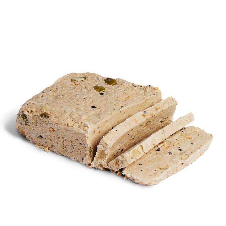 Organic Superseed Halva - Food Service for wholesale by Hebel & Co