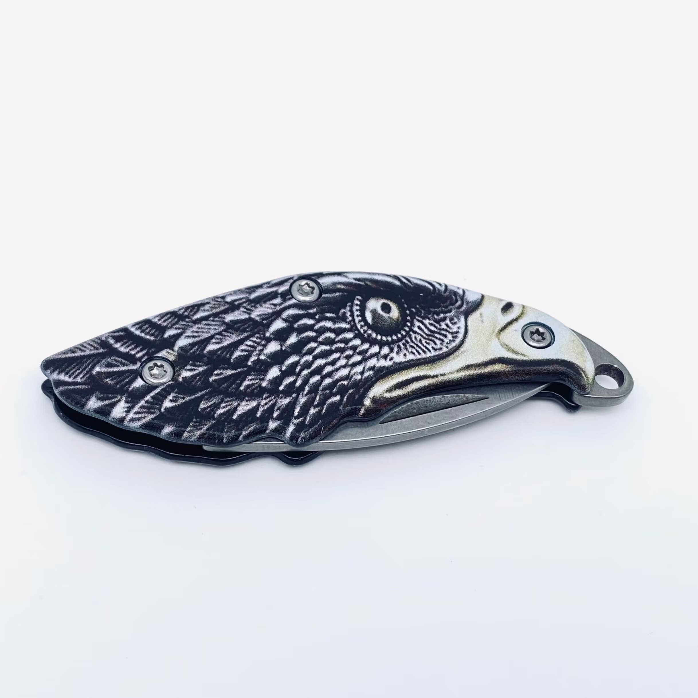 Mio Queena - Wholesale Pocket Knife/Holder - Eagle Outdoor EDC MIni Portable Folding Knife2