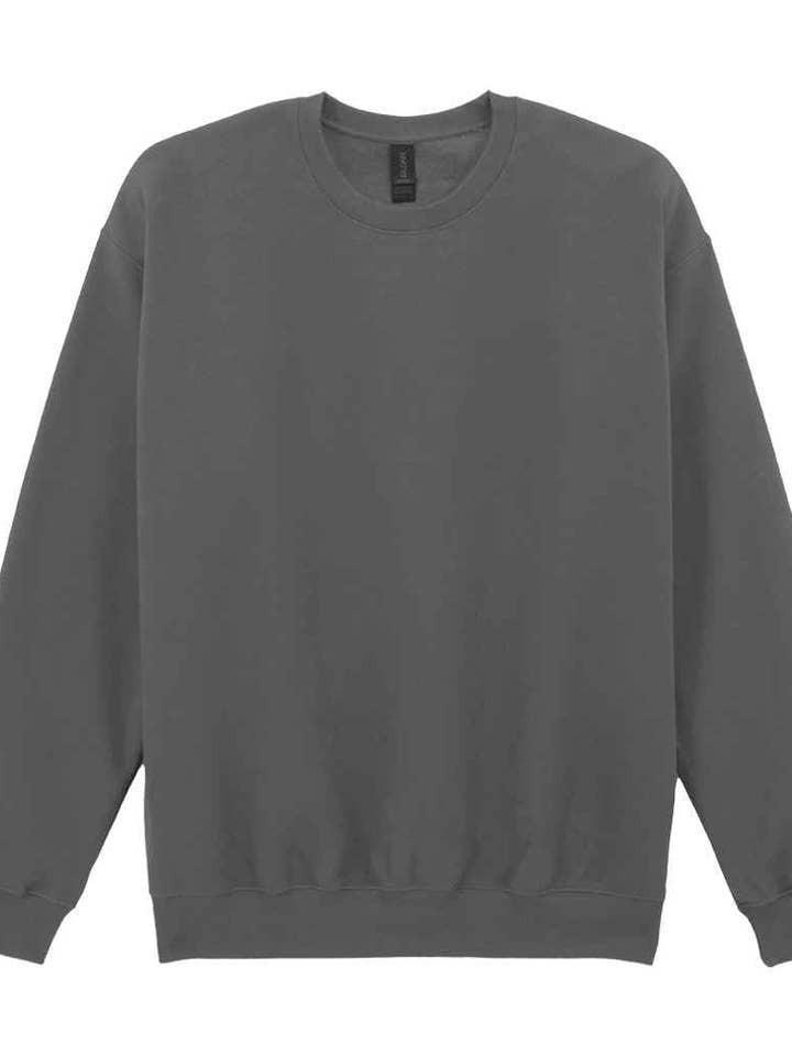 Pierre Francis - Wholesale Sweatshirt – Women's - Gildan - SoftStyle® Midweight Crew Neck Sweatshirt25