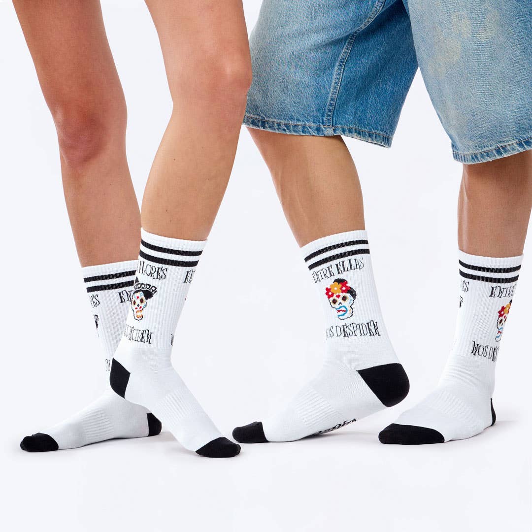 Blank Roliga bomullsstrumpor "sömlösa". Catrinas för wholesale på Faire3