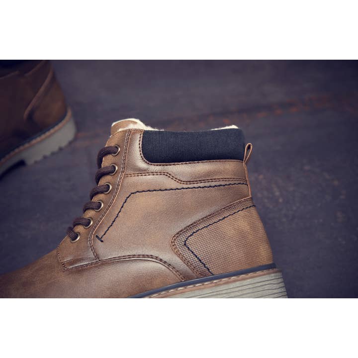 Top Staka - Wholesale Combat/Military Boots - Men's - 2185 Top Staka Shoes Mens Winter Boots