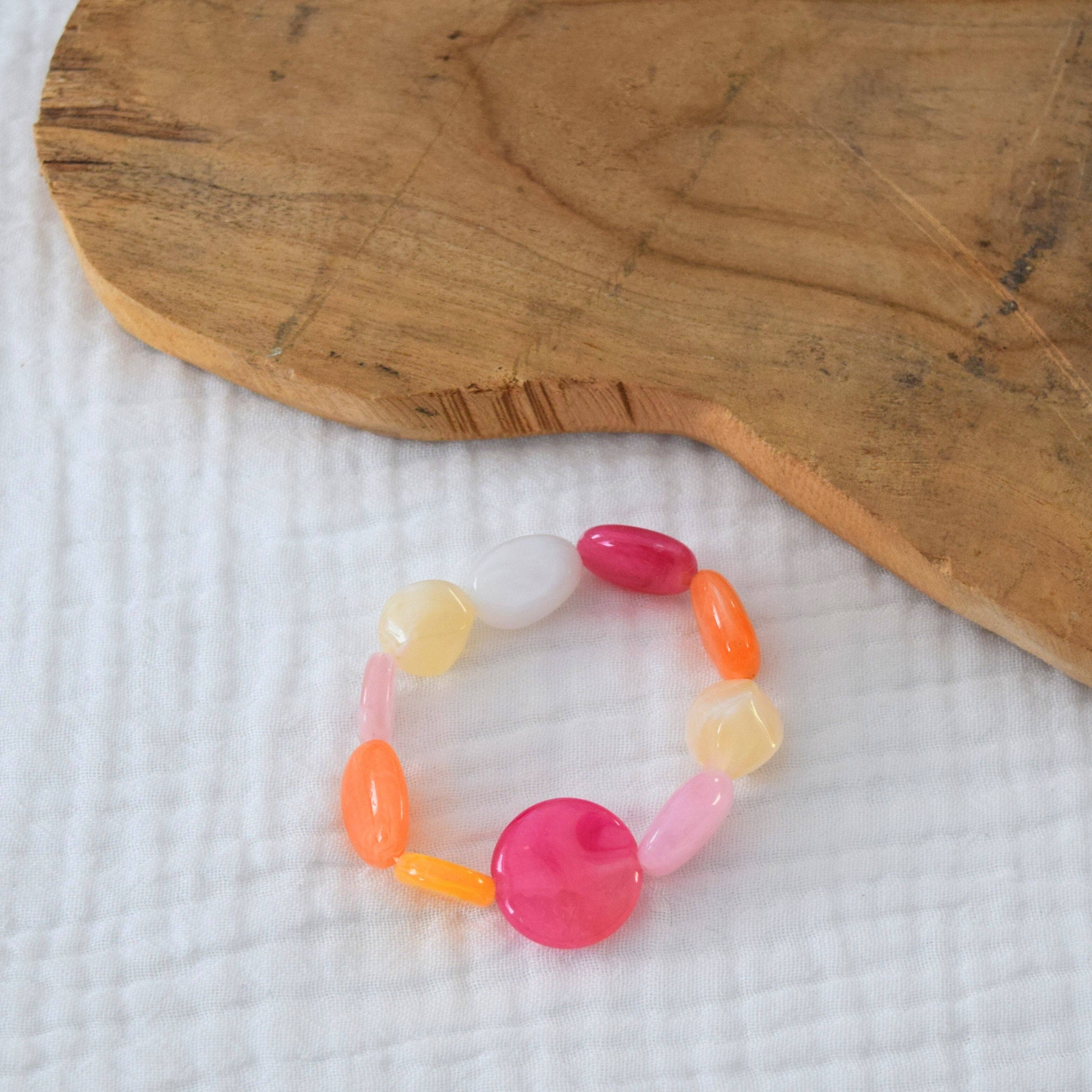 Manacreations - Wholesale Beaded Bracelet - Lolly Bracelet4