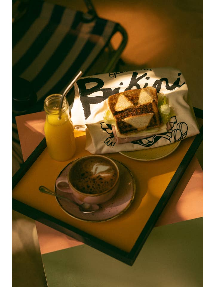 Humpier - Vente T-shirt sérigraphié – unisexe - T-shirt bikini manches courtes en coton biologique3