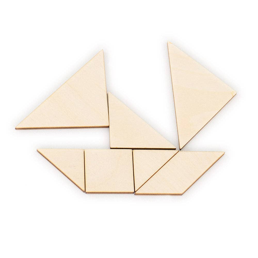 Munda Mundi – wholesale Wood toy – Child – Wooden Tangram3