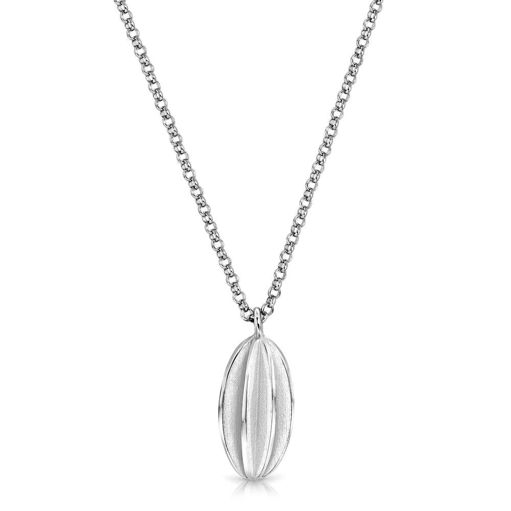 BOEKE - Wholesale Pendant/Charm Necklace - THE OLIVE - small pendant1