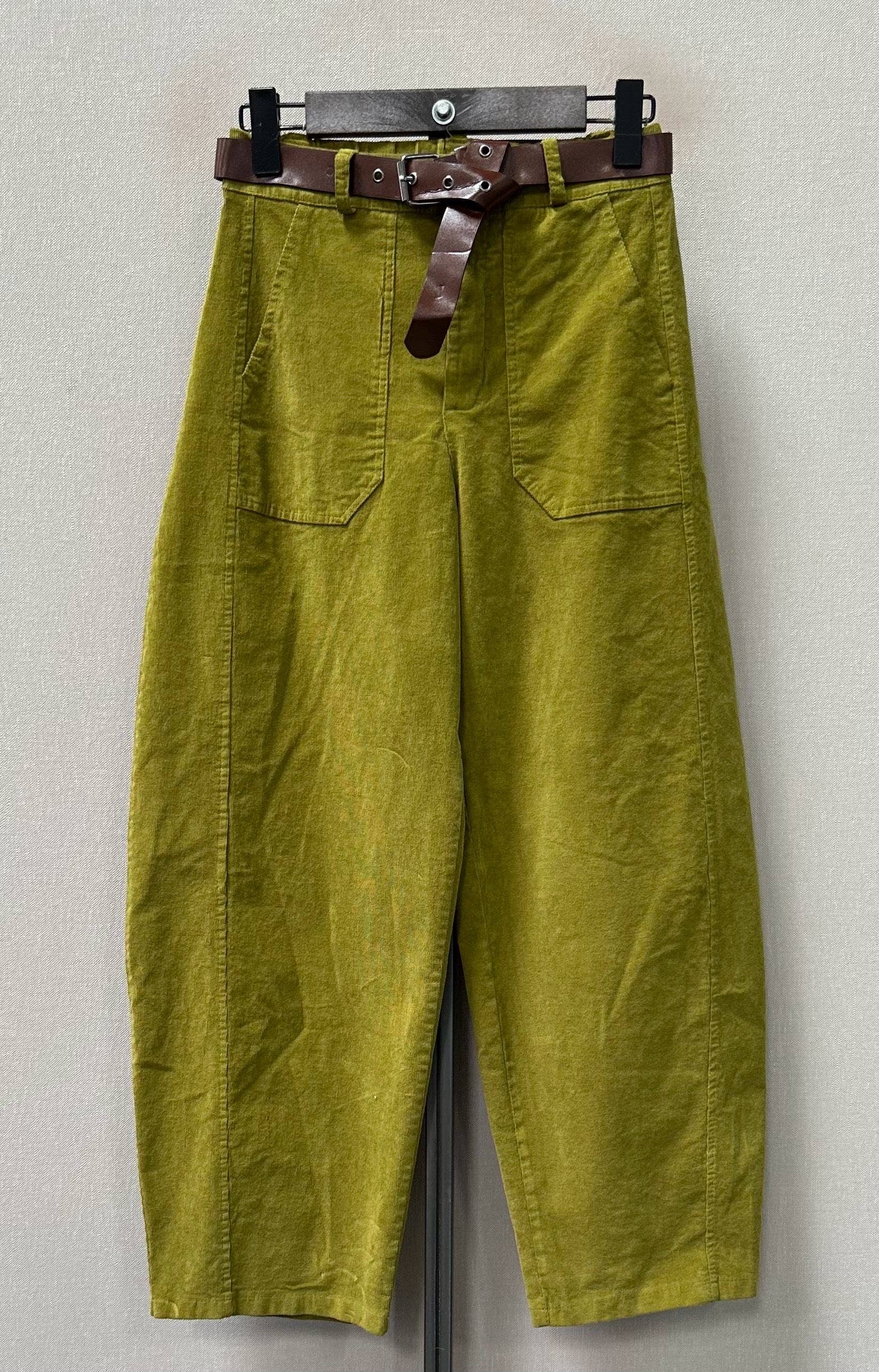 SWEET MAGIC MODA Y COMPLEMENTOS - Wholesale Pants - Women's - BALLOON CUT TROUSERS2