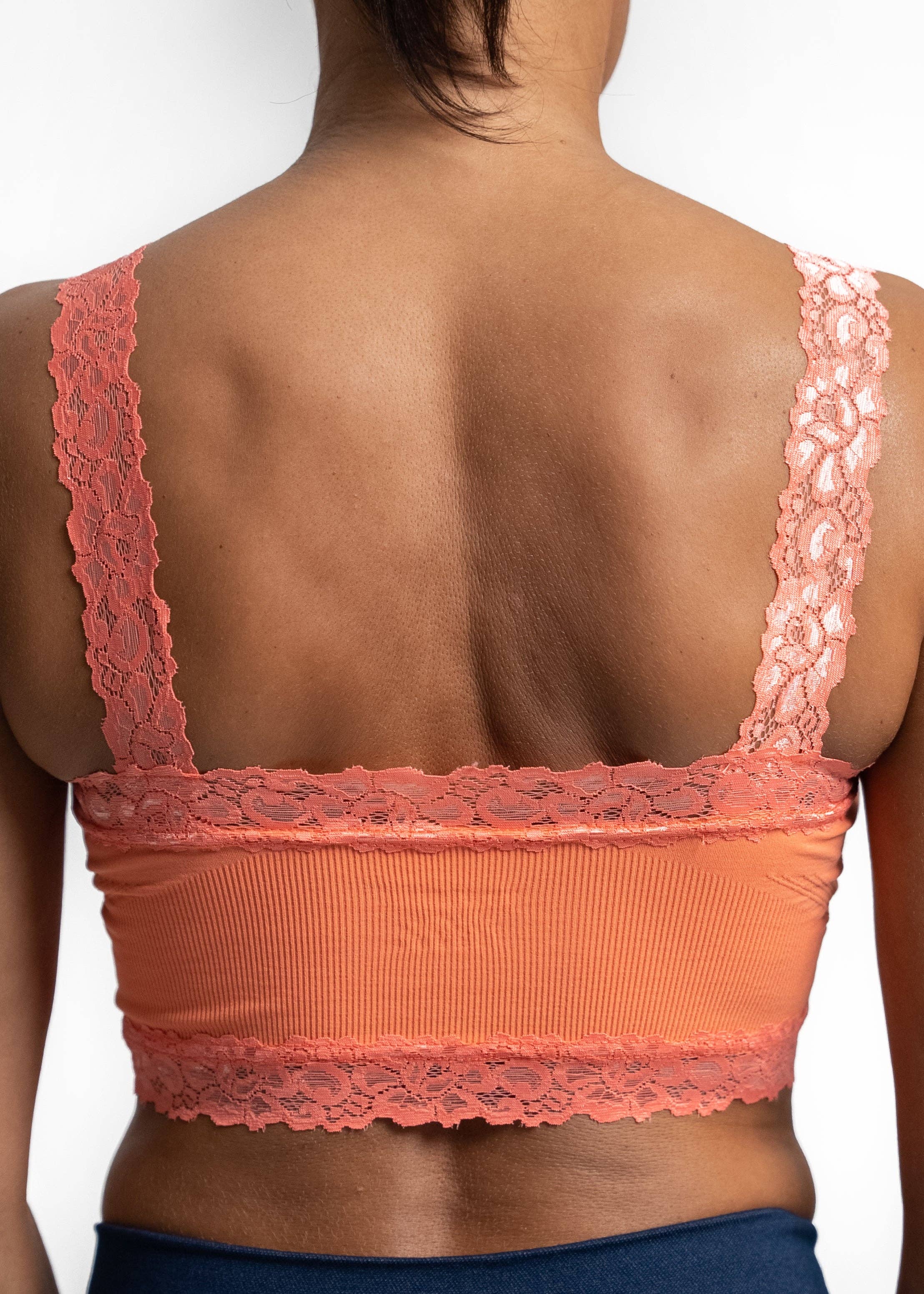 ELIETIAN - Wholesale Bralette - Women's - Lace Bralette60