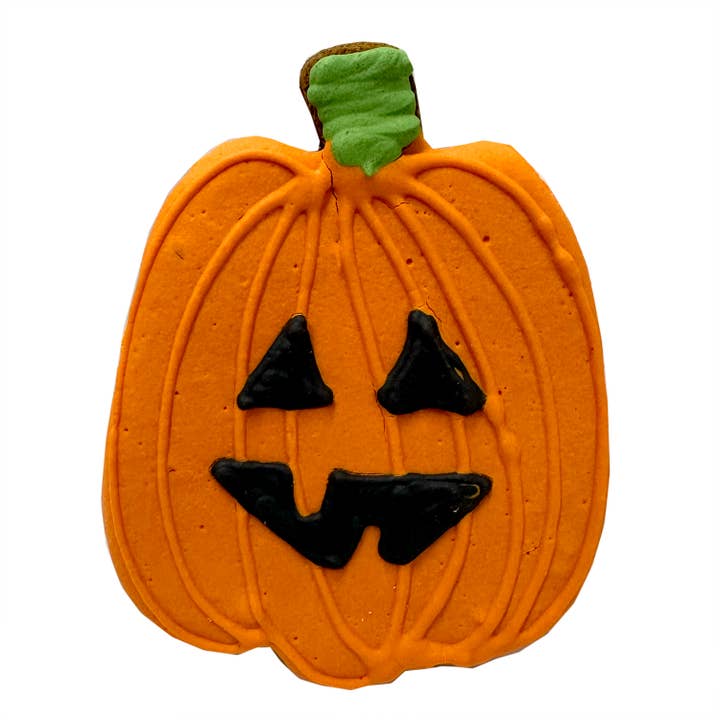Jack O’Lantern for wholesale by Bubba Rose Biscuit Co.