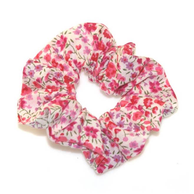 Chouchou Liberty Phoebe - GGEL55 ROSE pour la vente par Goody Gumdrops