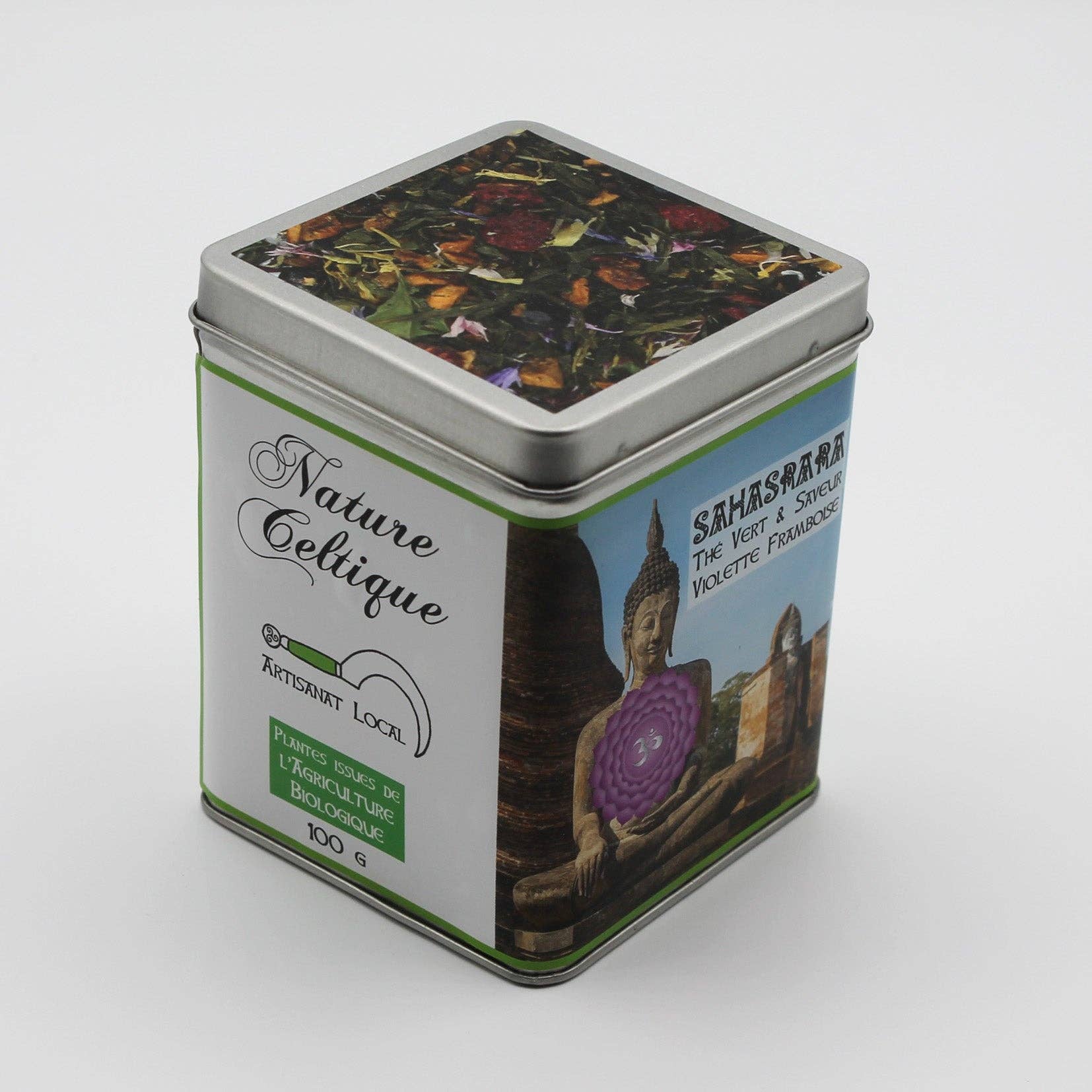 Nature Celtique - Wholesale Loose Tea - Sahasrara2