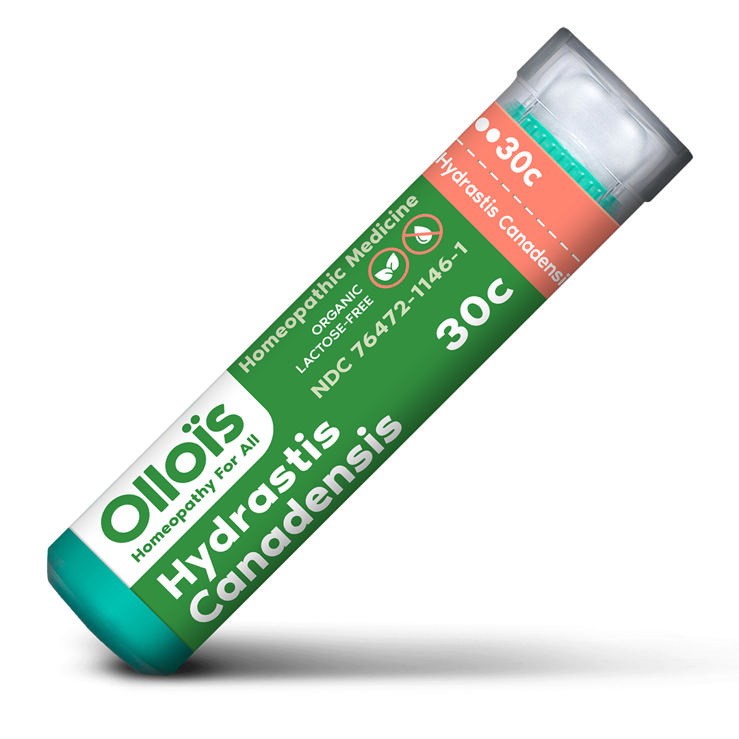 Ollois - Wholesale Oral Supplement/Vitamin - Olloïs Hydrastis Canadensis 30C Vegan Organic, 80 Pellets0