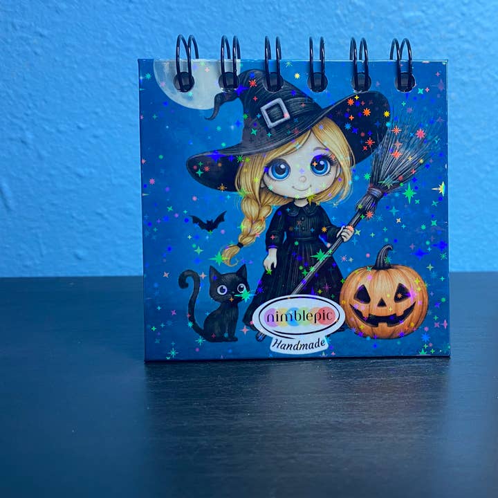 Nimblepic - Wholesale Notebook - Handmade Notebooks - 3.5 X 3.544