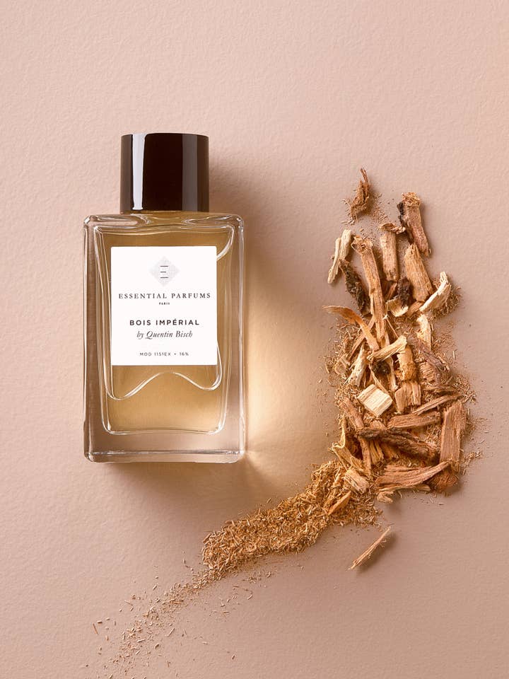 Bois Imperial by Quentin Bisch - 100 ML Spray Refillable for wholesale by ESSENTIAL PARFUMS