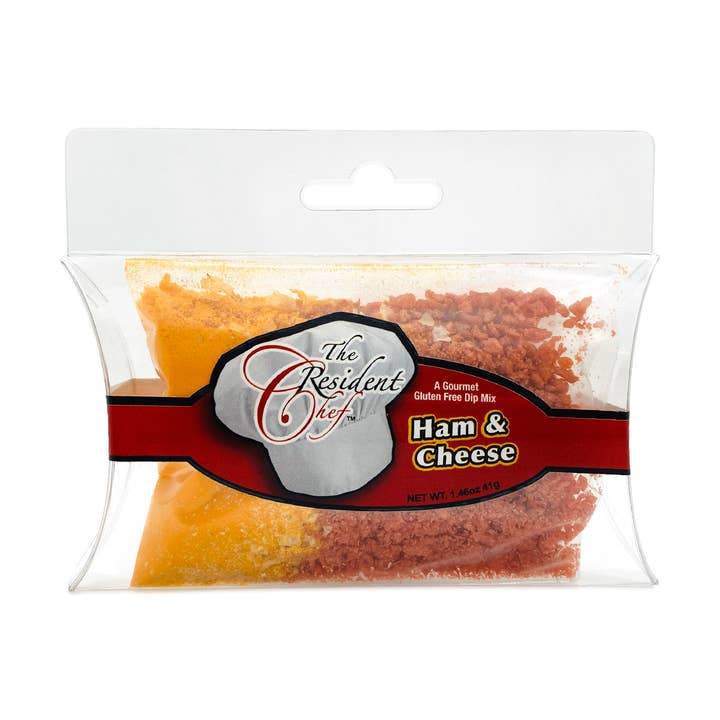 The Resident Chef – Großhandel Dips – Schinken und Käse0