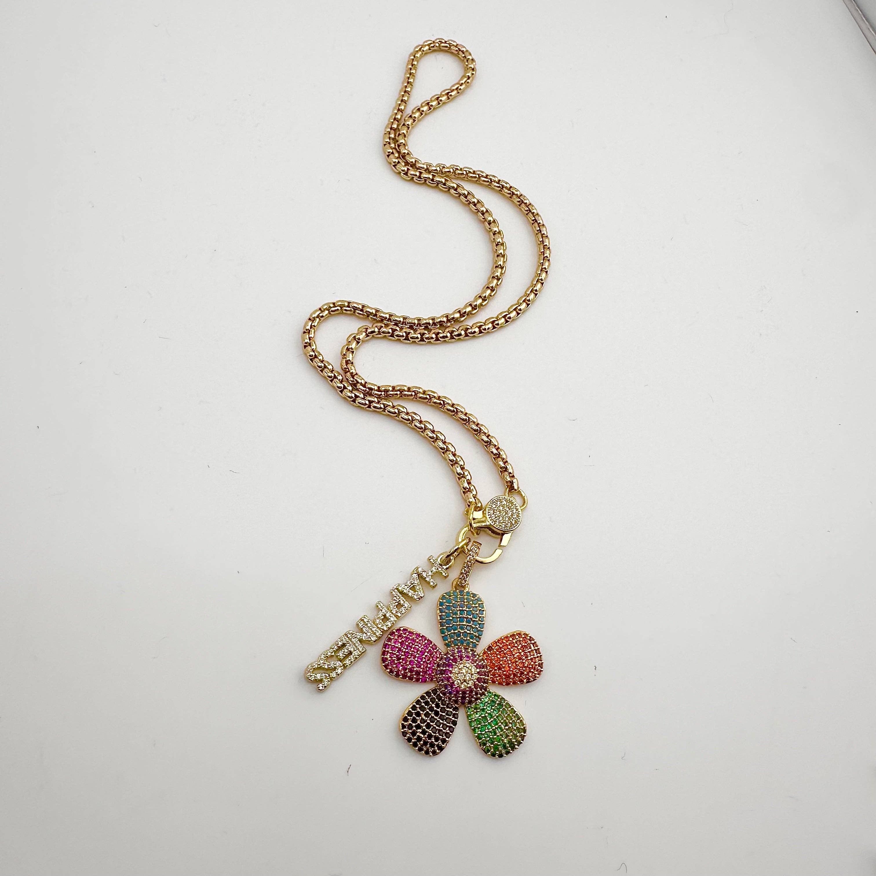 Love, Lisa – Engroshandel Vedhæng/charm – Skinnende Ordkæder15