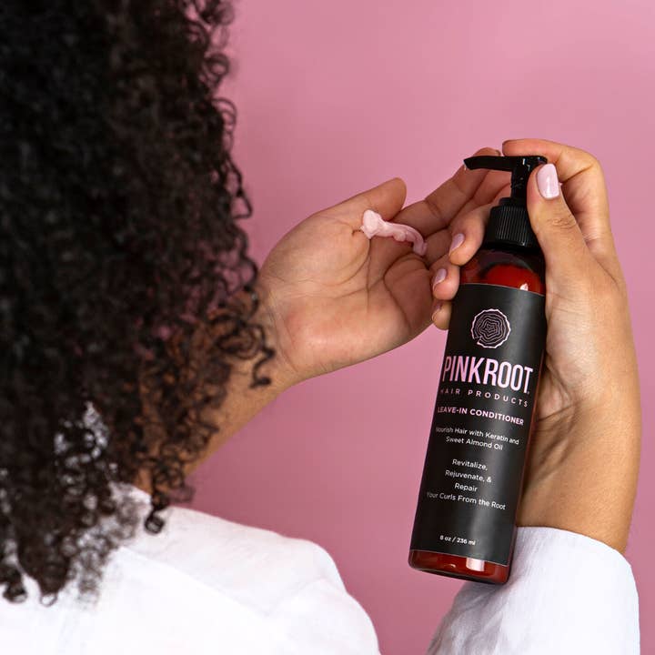 Pink Root Products – wholesale Hair leave-In conditioner – Leave-In Conditioner