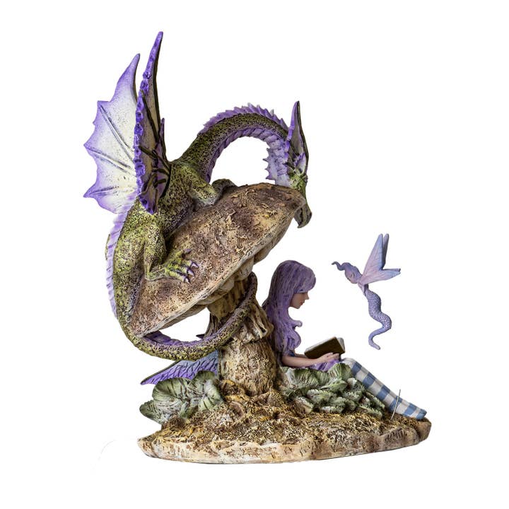 Pacific Trading - Wholesale Decorative Figurine - 15969 Story Teller by Amy Brown