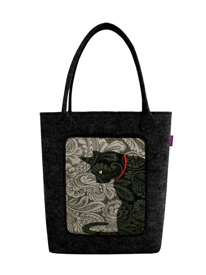 Kleks Bertoni Swing Line Filt Axelväska för wholesale av IngrossoBertoni by INCI Srl