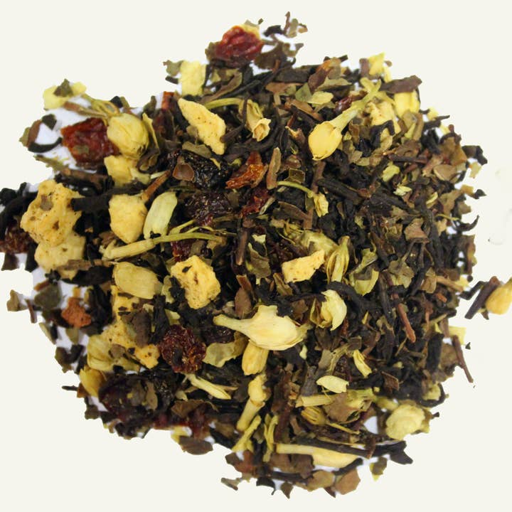 Nelson's Tea - Wholesale Loose Tea - Peach Blossoms
