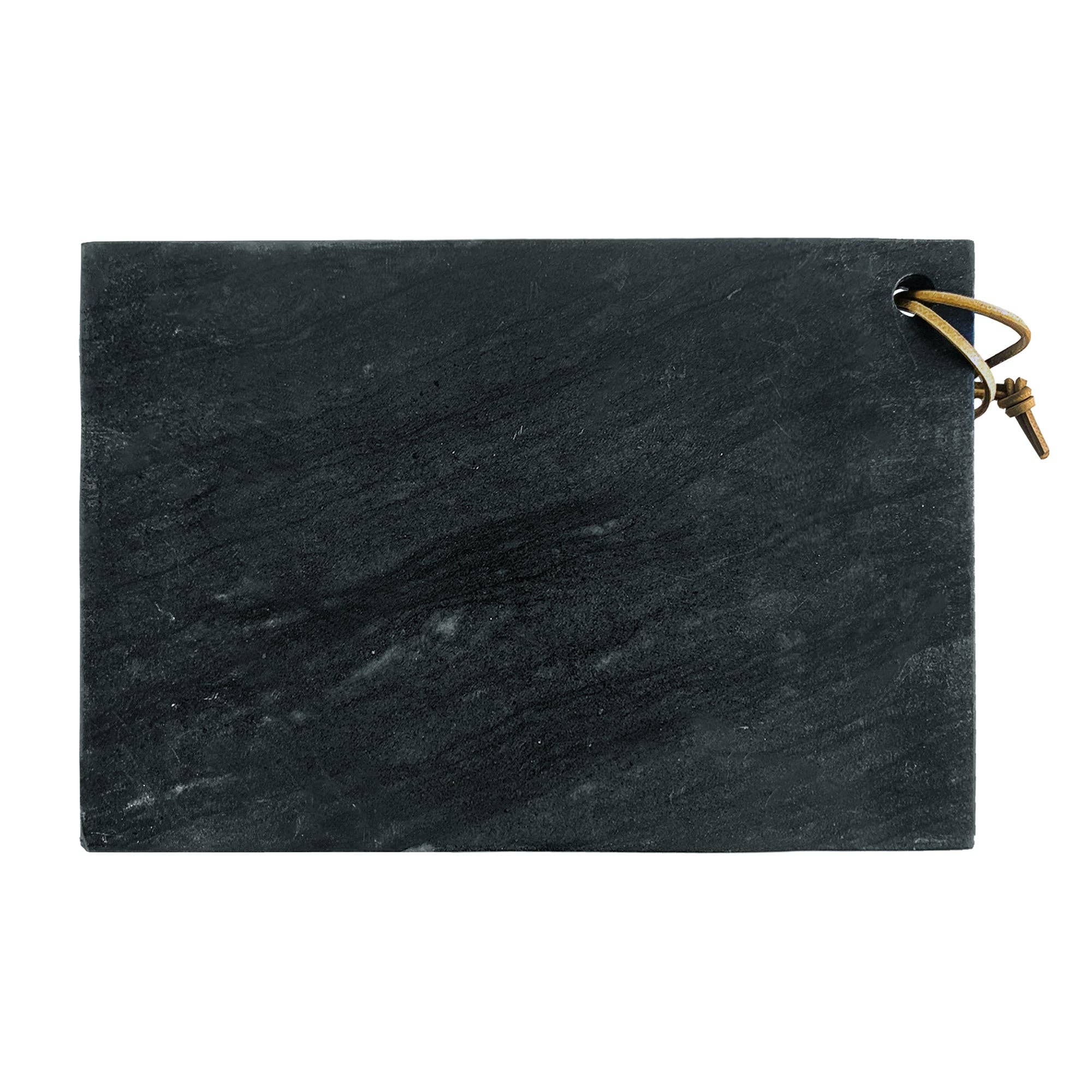 Canvas Home - Wholesale Cutting Board - Catalina Black Marble 3 Piece Chopping Board Set4