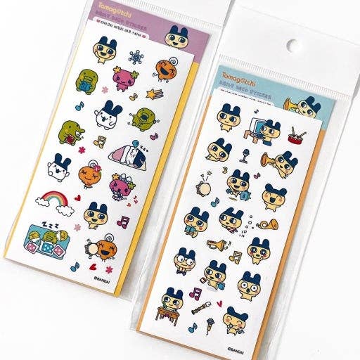 K-Wonderland - Venta al por mayor Pegatina - Pegatina diaria de decoración de Tamagotchi8