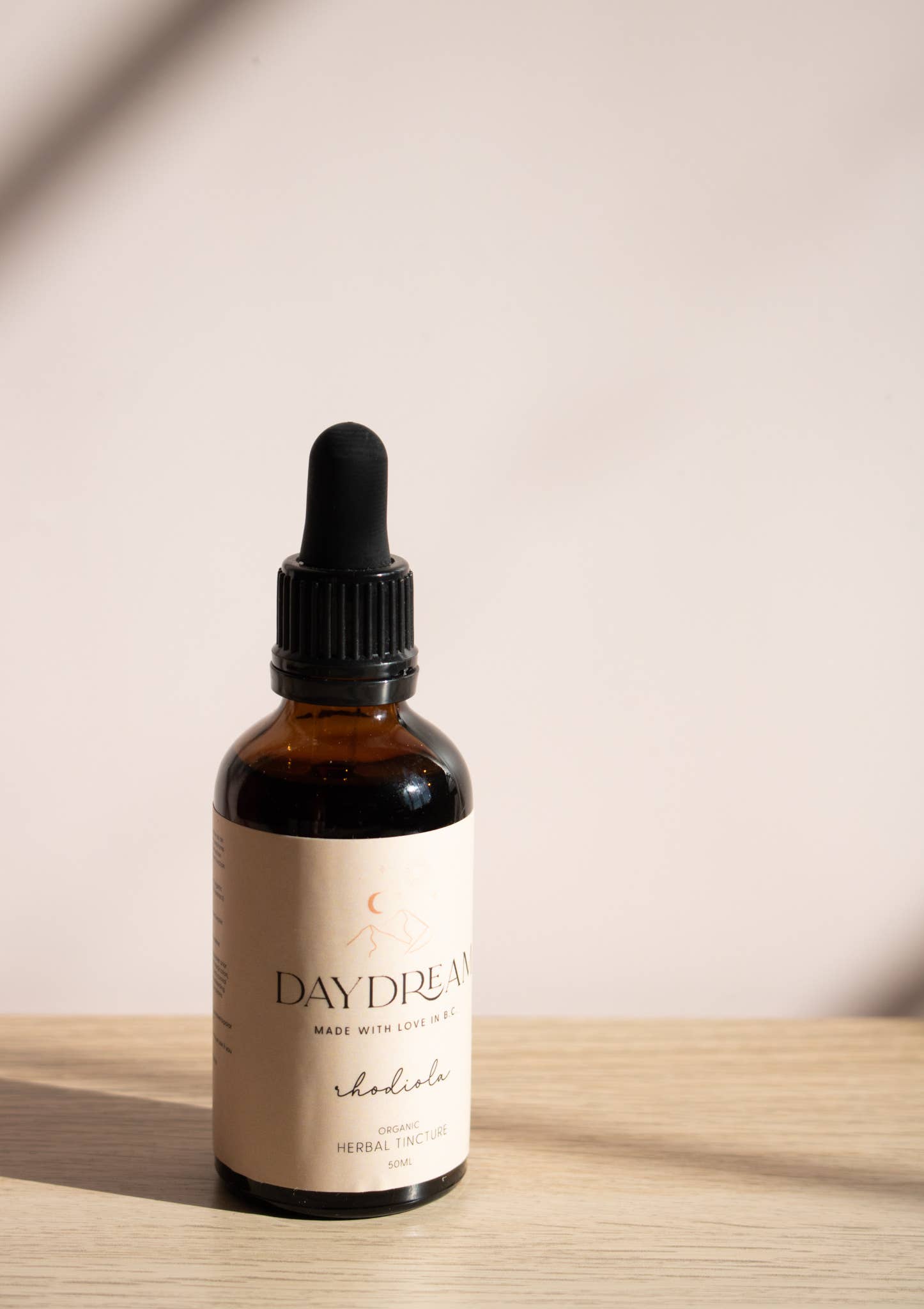 Daydream Organics | Prairie Doctor Brand - Wholesale Tincture - Rhodiola Herbal Tincture