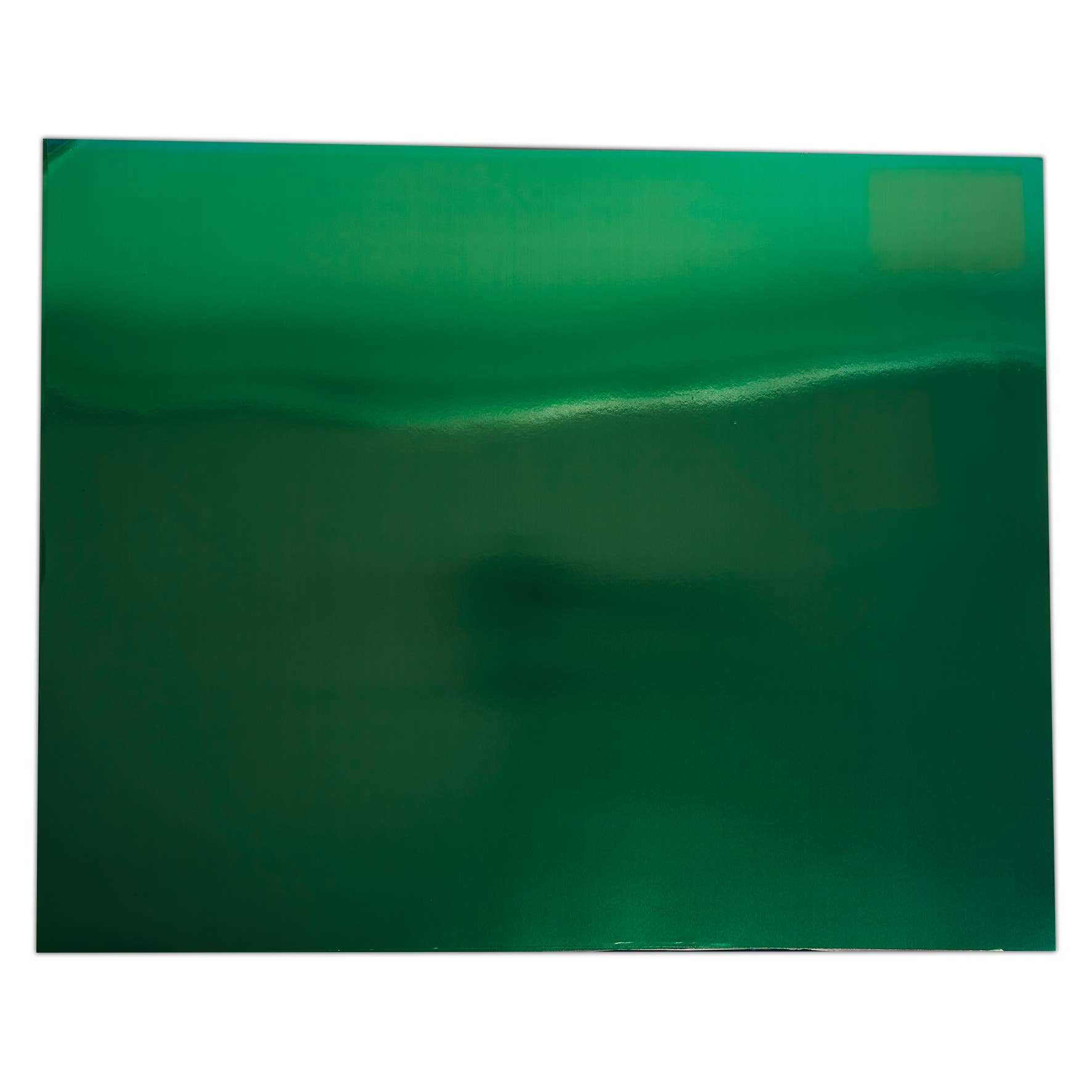 West Design Products - Vendita all'ingrosso Attrezzature per lavoretti e fai da te - Stephens Board, pellicola metallica 220 g/mq, verde, 508 x 635 mm0