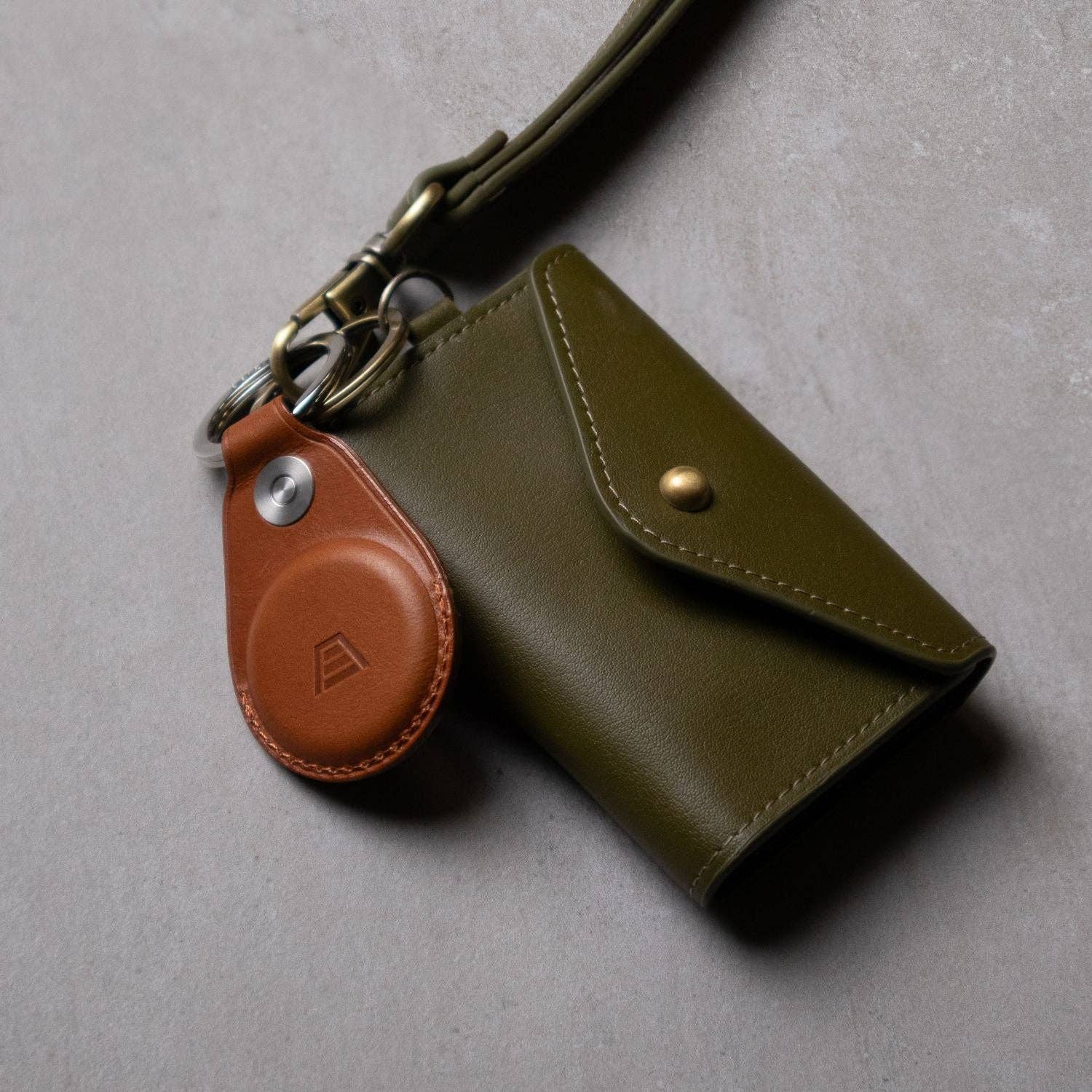Andar - Wholesale Keychain - Unisex - The AirTag Holder3