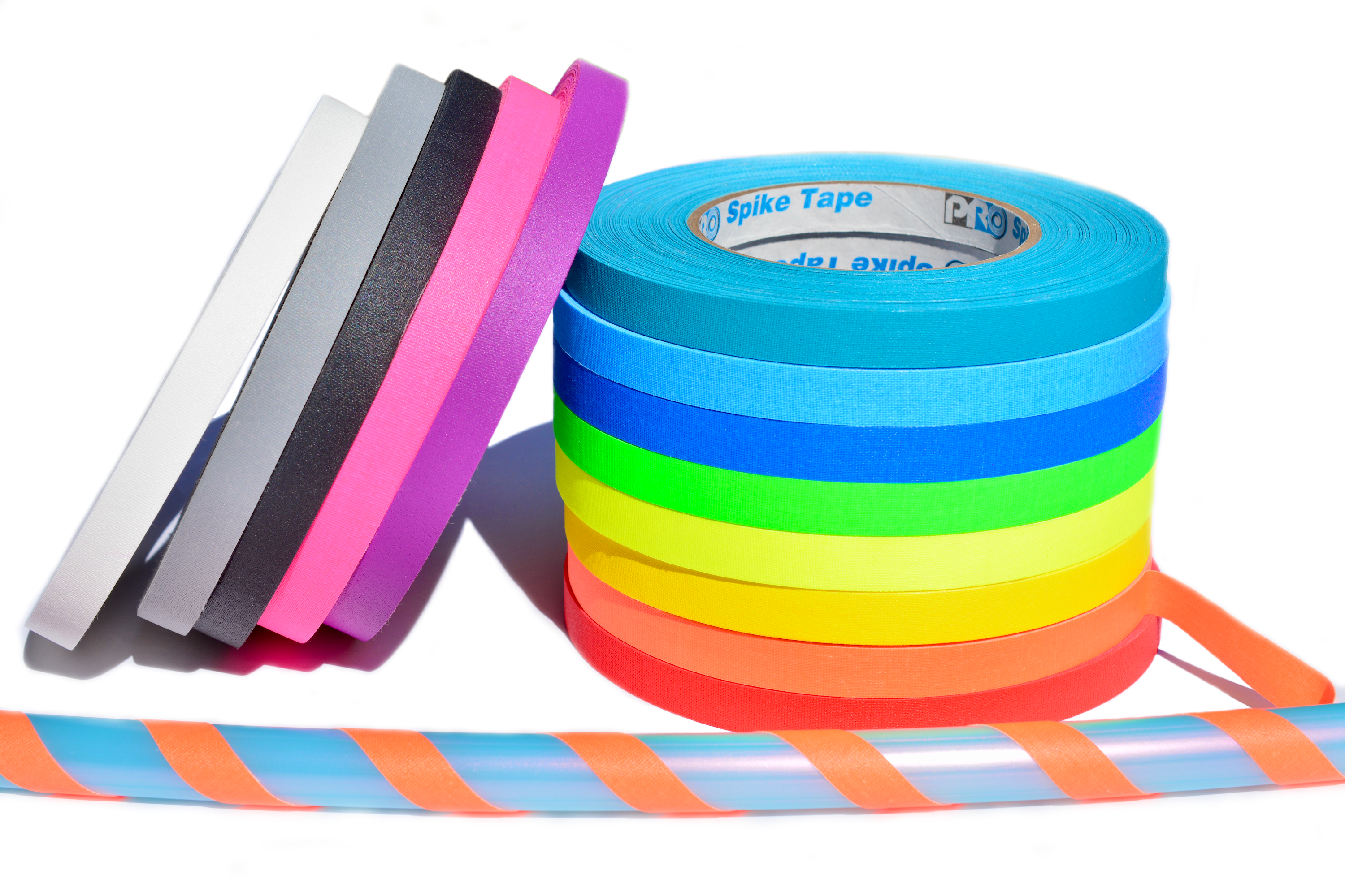 FestivalTreasures - Wholesale Sporting Accessories - HDPE Beginner Hula Hoops - Lighter Weight Dance Hula Hoops5