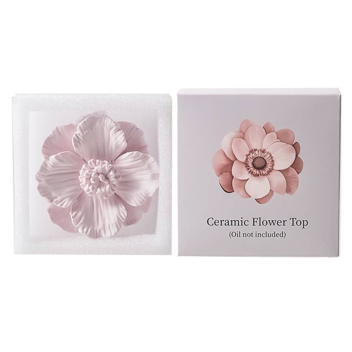 Pretty Valley Home - Wholesale Reed Diffuser - Marigold Ceramic Color Flower Applicable to Diffuser (2025)1