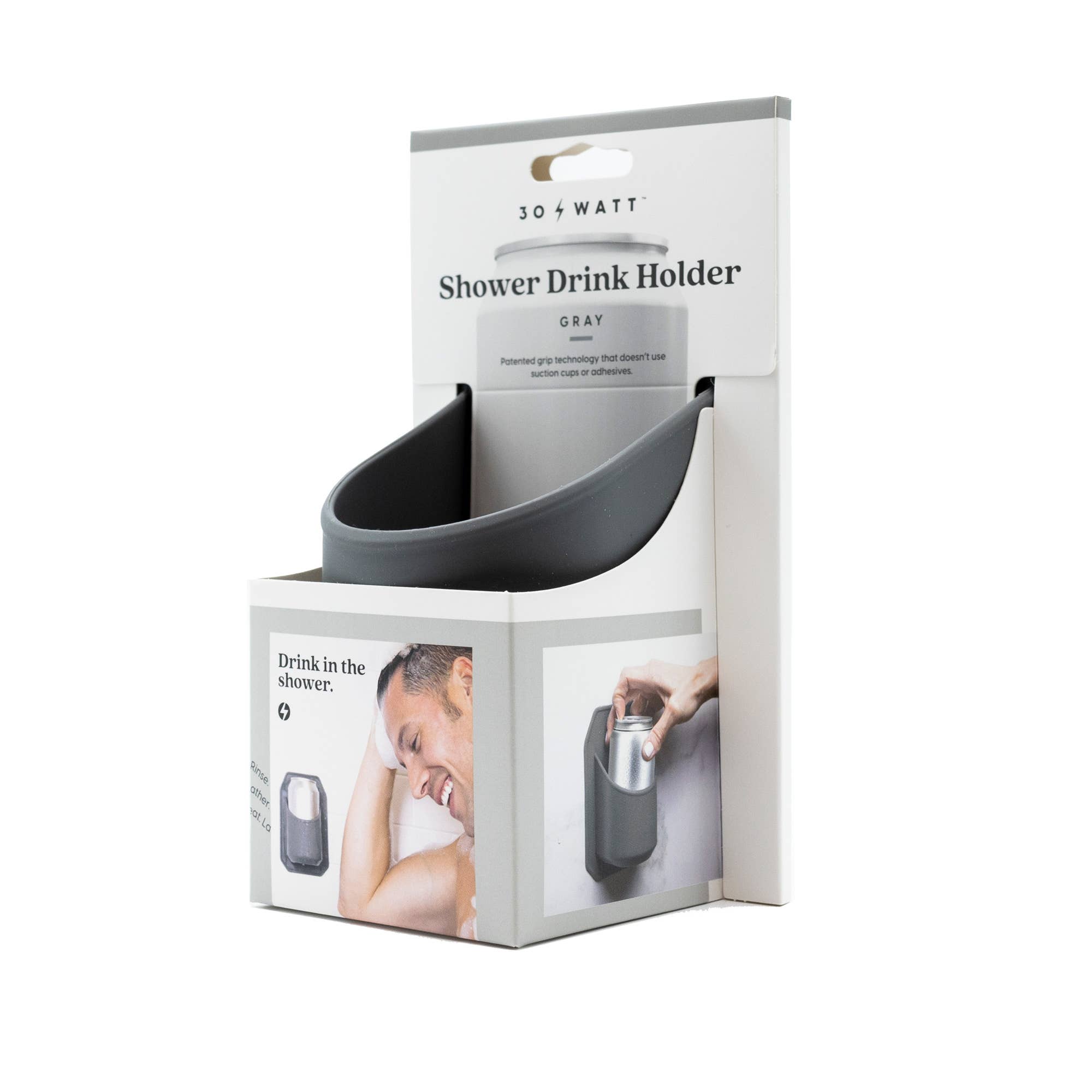 30 Watt - Wholesale Bath Soap Dish - Shower Drink Holder10