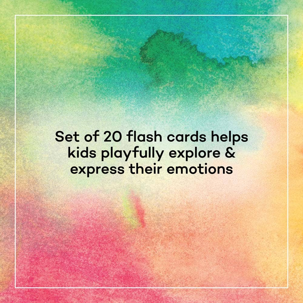 Chronicle Books - Wholesale Learning Cards - Kids & Baby - Invisible Things Feelings Flash Cards13