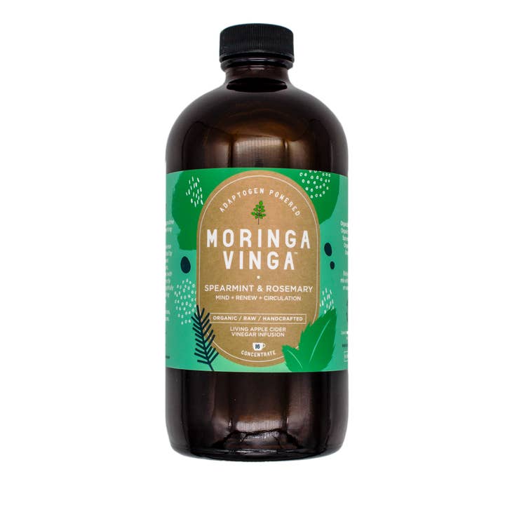 Moringa Vinga Spearmint & Rosemary (8 en 16 porties) voor wholesale door Moringa Vinga
