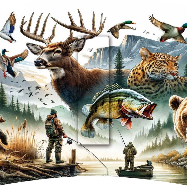 LA Koozie Company - Wholesale Drink Huggers & Koozies - 👶🥤( KIDS WILDLIFE (KIDS ONLY)