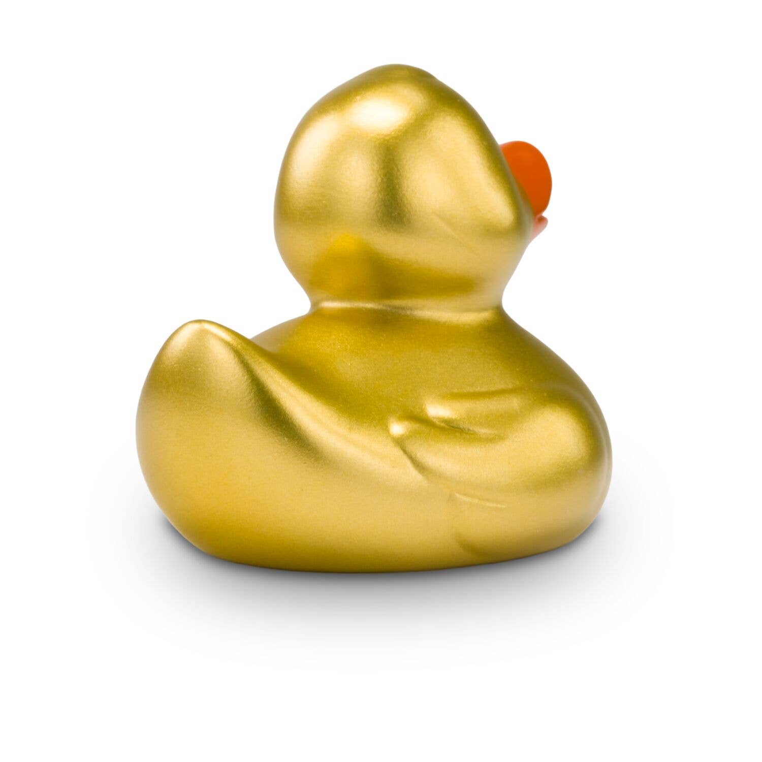 ROEMER WELLNESS - Vente Jouet de plage/piscine - Enfant et bébé - Canard publicitaire Goldmarie Mini, env. 6 cm4