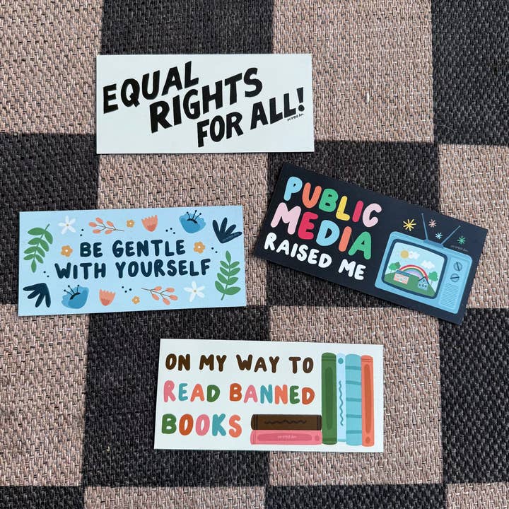 Oh Happy Dani - Wholesale Magnet - Be Gentle Magnet5