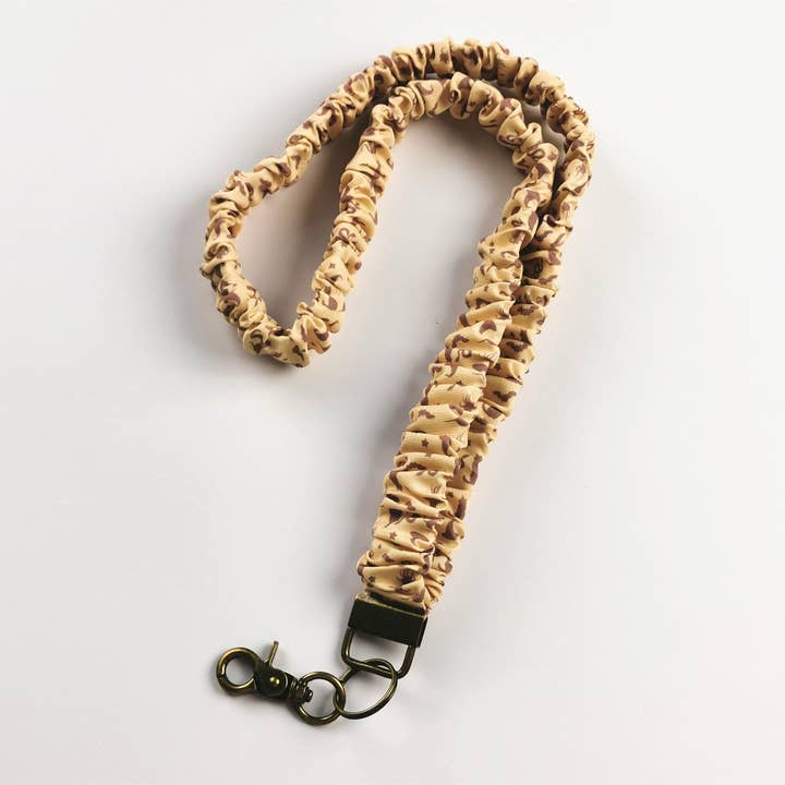 MKS America - Wholesale Lanyard - Women's - Idyllic Floral Lanyard2