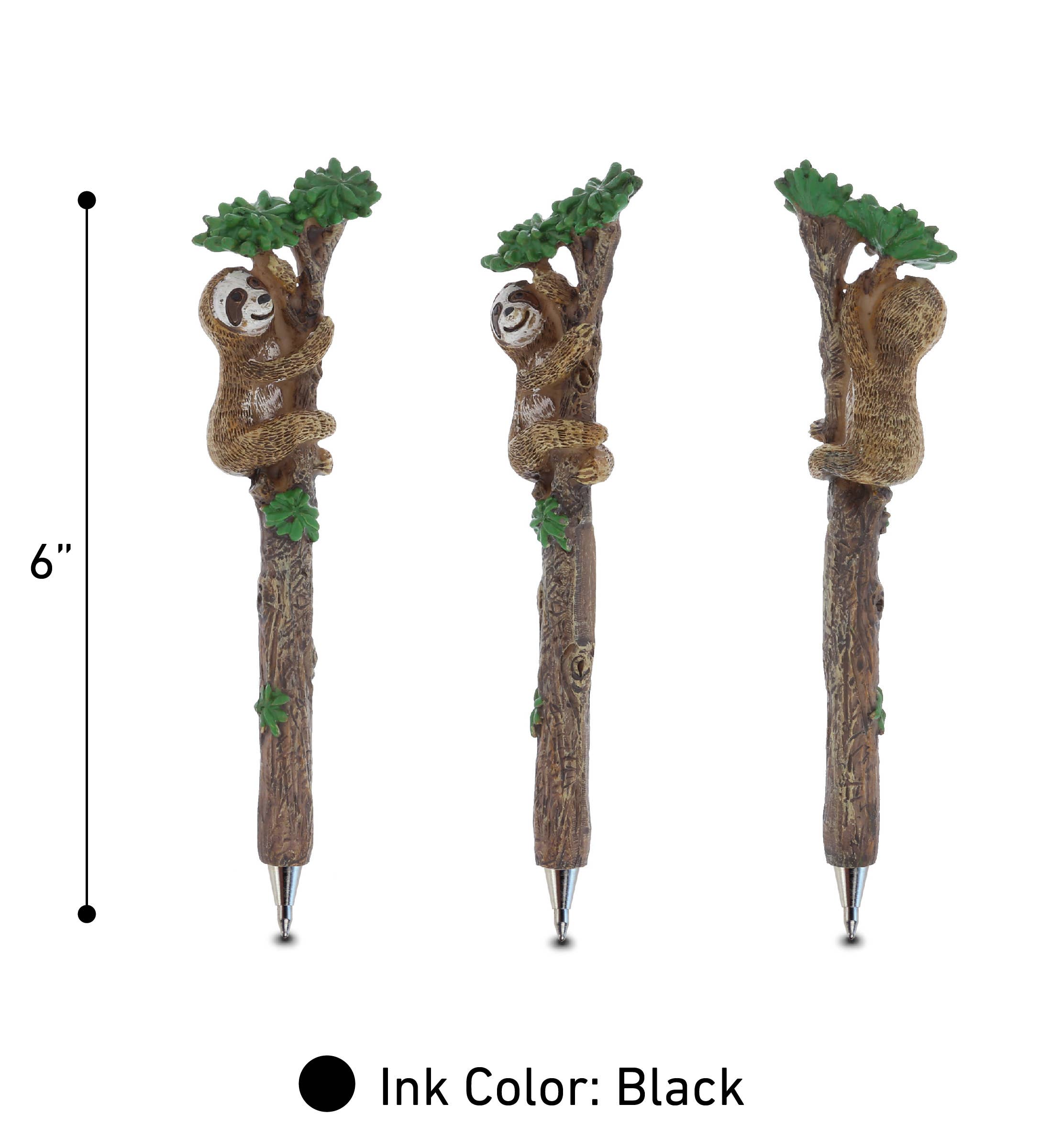 Cota Global - Wholesale Pen - Planet Pen - Sloth1