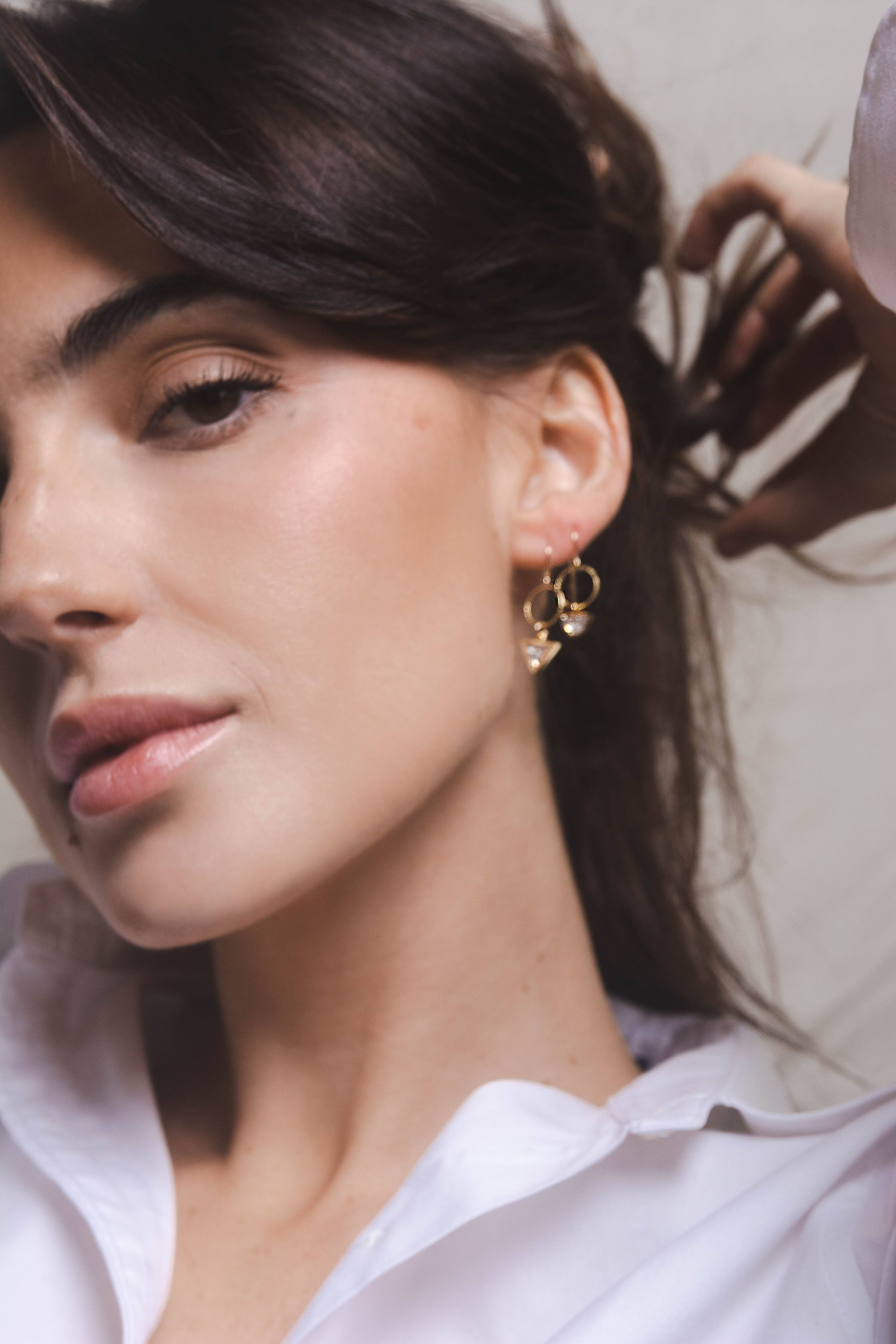 Verve - Wholesale Dangle Earrings - Ivy 4