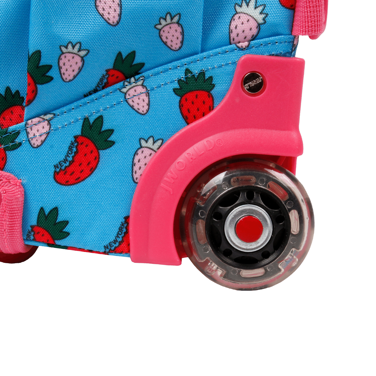 J World - Wholesale Backpack - Kids - Lollipop Kids Rolling Backpack With Lunch Bag (16 Inch)8