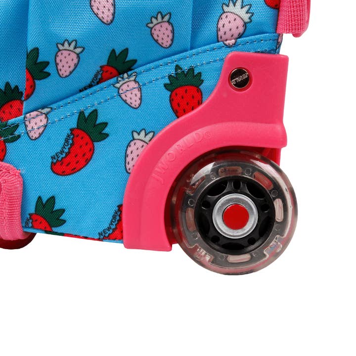 J World - Wholesale Backpack - Kids - Lollipop Kids Rolling Backpack With Lunch Bag (16 Inch)8