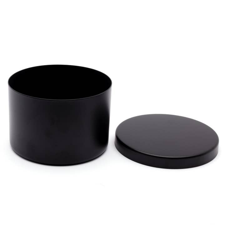 London Luxury Candle Supplies - Wholesale Candle Holder - Stainless Steel Tin