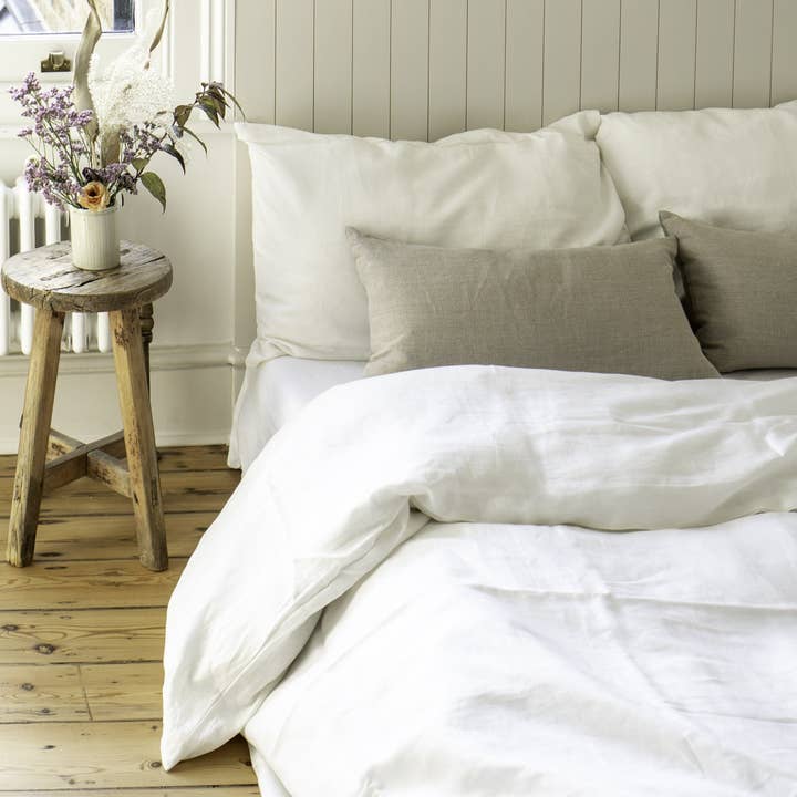 noweco - Wholesale Bedding Set - Organic Hemp Duvet & Pillowcase Set7