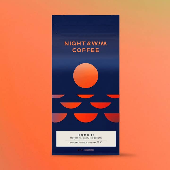 Ultraviolet for wholesale by Night Swim Coffee