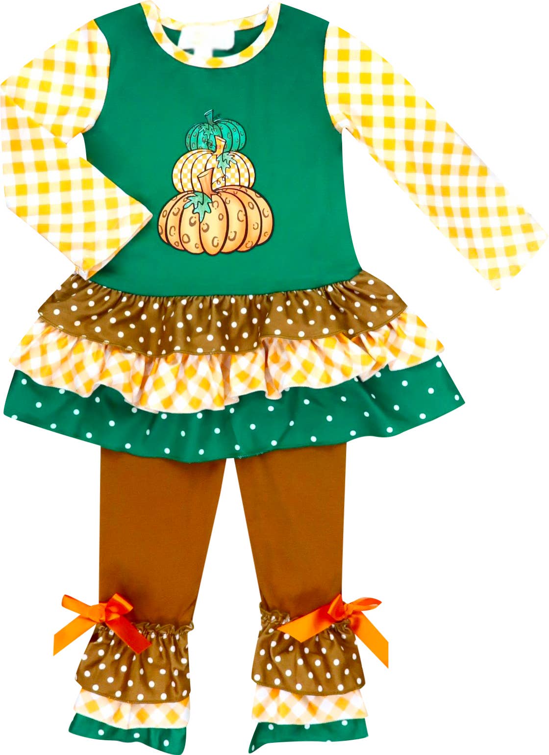 Angeline Kids - Venta al por mayor Conjunto de camiseta y pantalón - Niños - LIQUIDACIÓN 50 piezas Conjuntos y Camisetas de Otoño Halloween Más Vendidos3