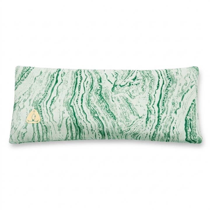 Marbled Relaxation Eye Pillow for Yoga, Meditation & Rest for wholesale by Iyengarlife