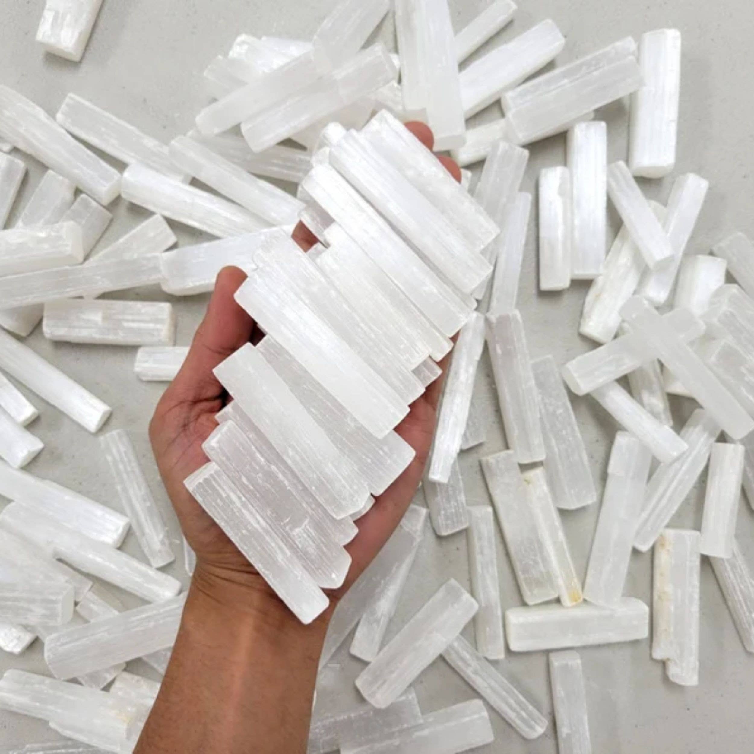 Orglamix – wholesale Salviabunt – Orglamix högvibrerande kit med salvia, rökelsepinnar och kristaller14